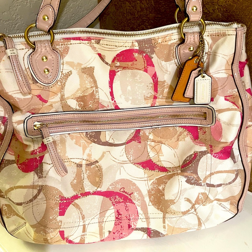 Coach purse